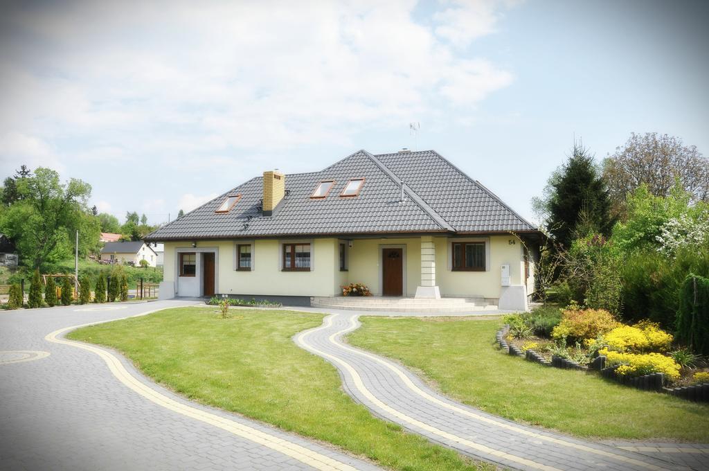 Anna - Pokoje Goscinne - Noclegi Sandomierz Kültér fotó